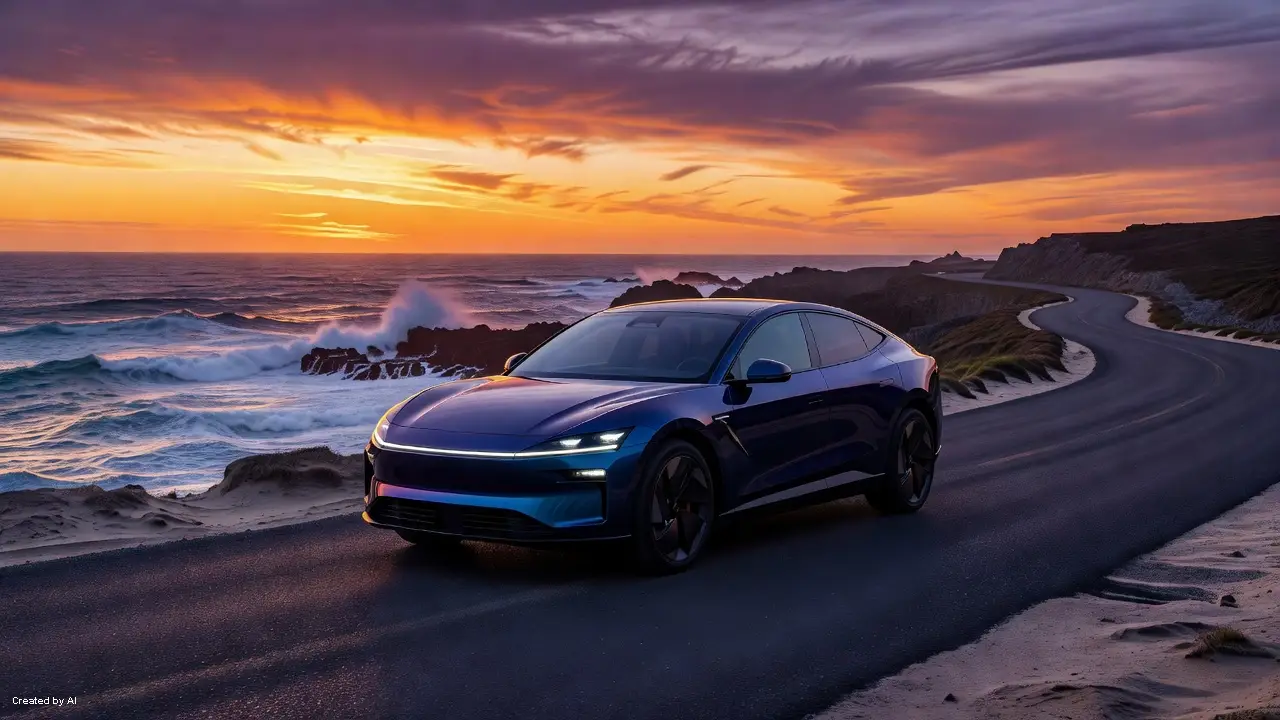 Ford Mustang Mach-E: Elektrikli Gücün Sembolü
