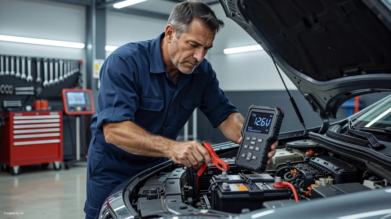 Akü Testi Nasıl Yapılır? Akü Testi Nasıl Yapılır?