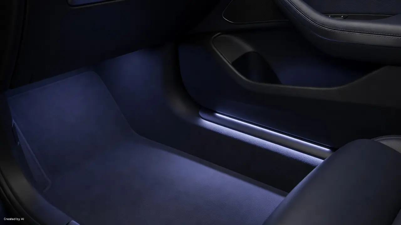 Ambient Light Nedir ve Araçlarda Nasıl Kullanılır? Ambient Light Nedir ve Araçlarda Nasıl Kullanılır?