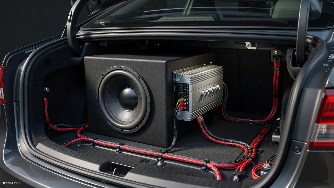Araçta Subwoofer veya Amplifikatör Takmak Elektrik Sistemini Etkiler mi?