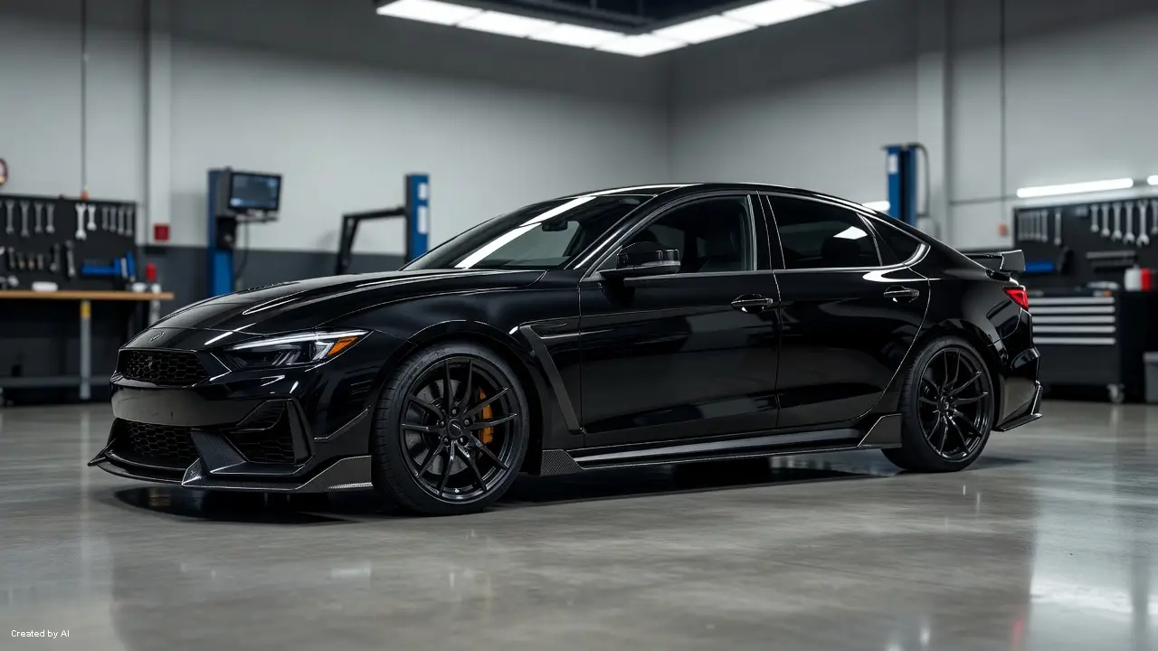 Body Kit Takmak Aracı Nasıl Etkiler? Dikkat Edilmesi Gerekenler