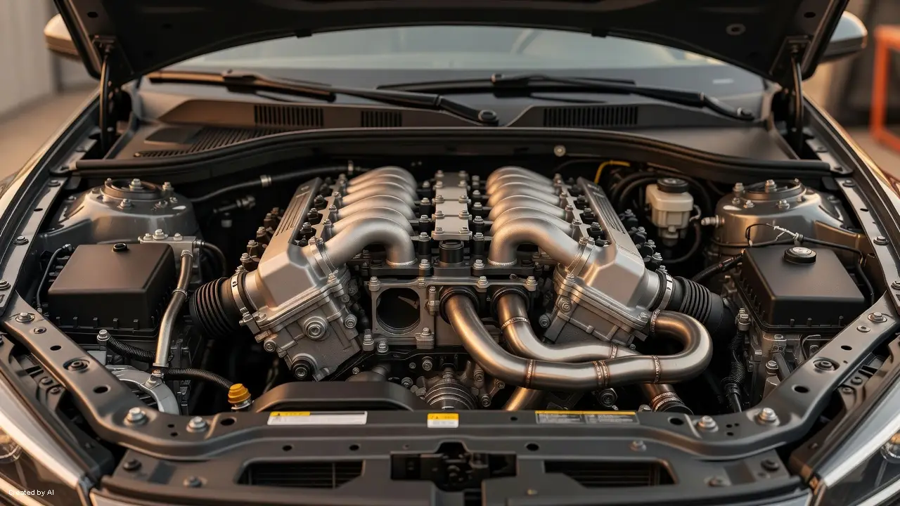 Boxer Motor: Alçak Ağırlık Merkezi, Yüksek Denge Boxer Motor: Alçak Ağırlık Merkezi, Yüksek Denge