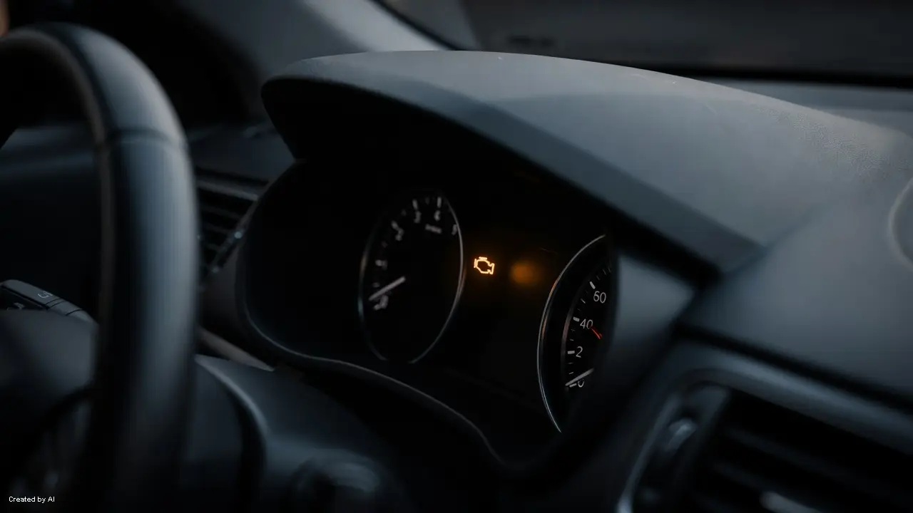 Check Engine Işığı: İlk ve En Belirgin Uyarı
