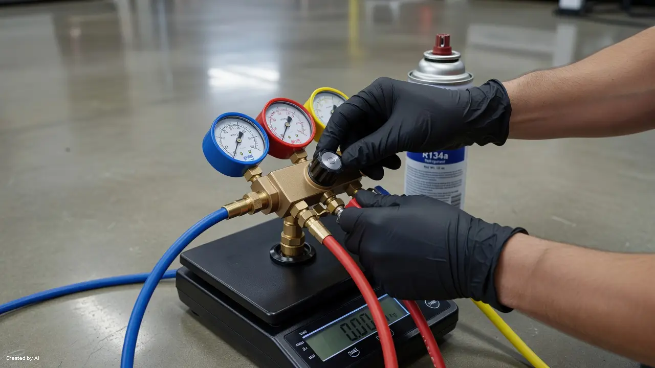 Doğru Gaz Miktarı ve Türü Neden Önemlidir?