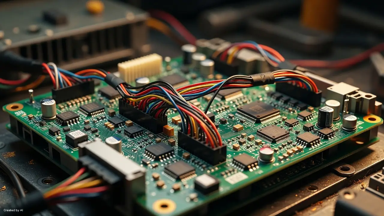 ECU Hangi Parametreleri Kontrol Eder? ECU Hangi Parametreleri Kontrol Eder?