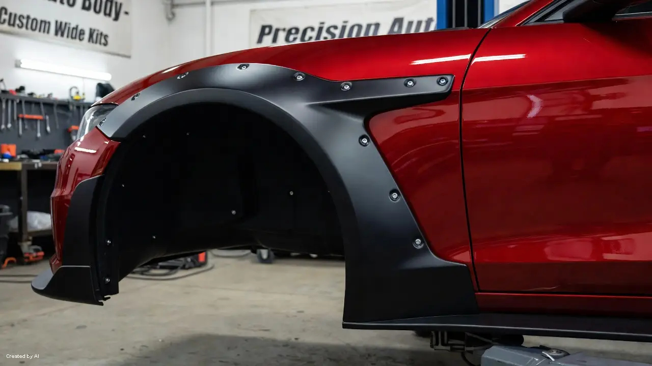 Hangi Widebody Uygulamaları Muayeneden Geçebilir? Hangi Widebody Uygulamaları Muayeneden Geçebilir?