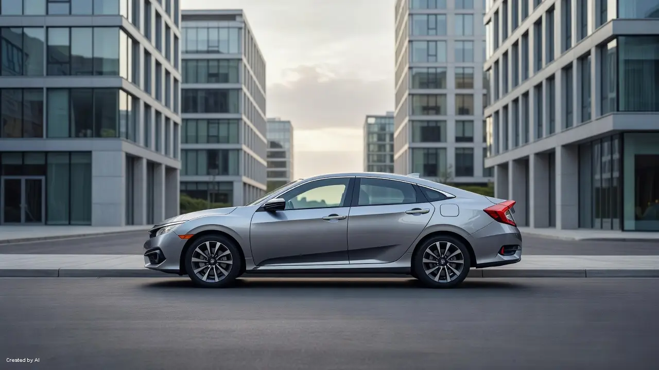 Honda Civic Sedan: Sedan Severler İçin Hâlâ Geçerli Bir Seçenek mi?