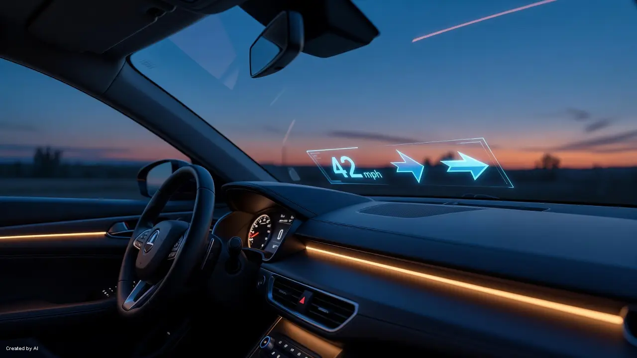 HUD Ekran Nedir, Nasıl Çalışır?
