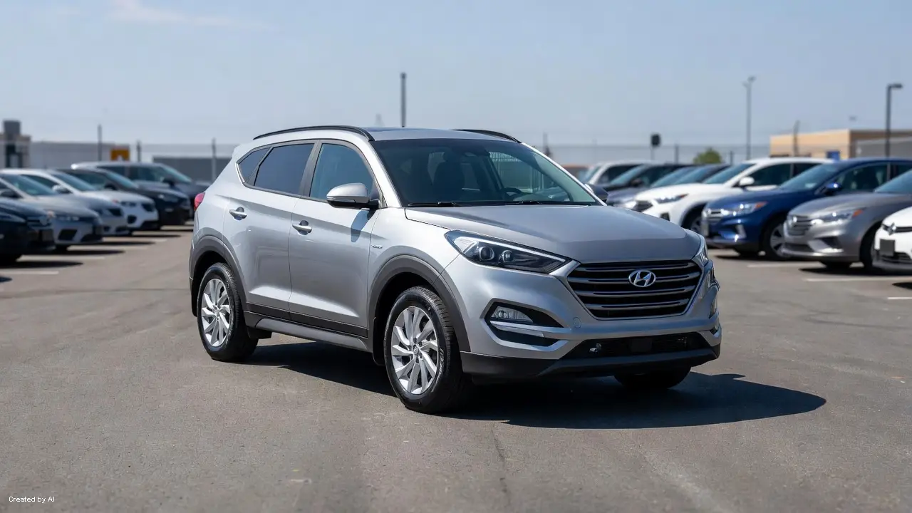 Hyundai Tucson İkinci El Alınır mı? Bilmeniz Gerekenler