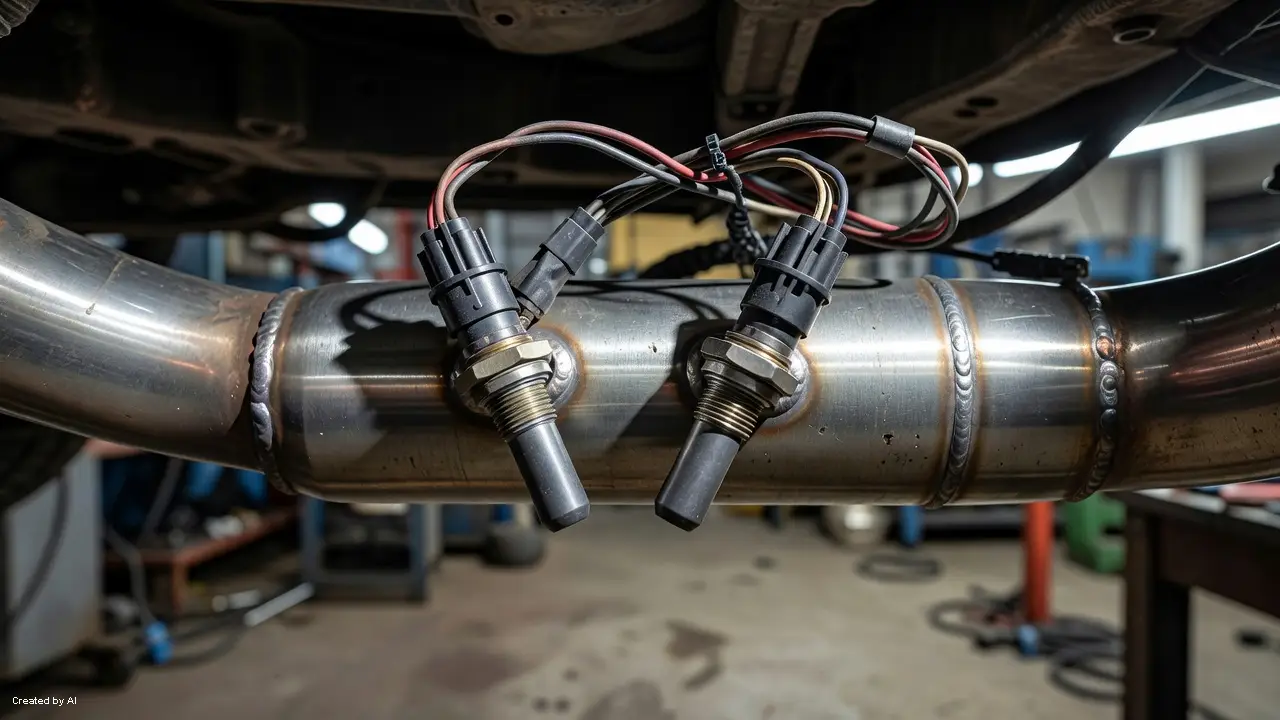 Lambda Sensörleri ve Motor Yönetim Sistemi Üzerindeki Etkiler Lambda Sensörleri ve Motor Yönetim Sistemi Üzerindeki Etkiler