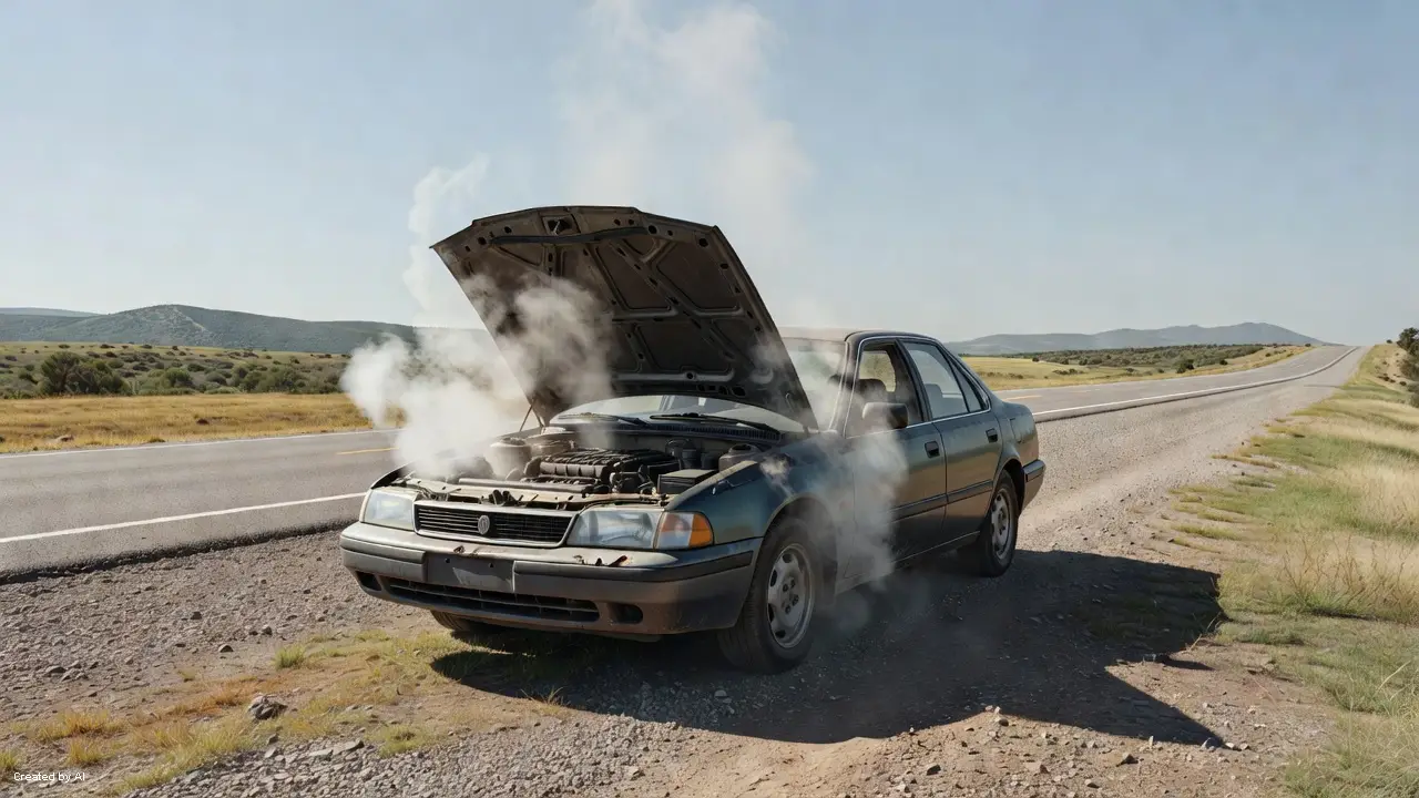 Motor Aşırı Isınması: Neden Bu Kadar Tehlikeli? Motor Aşırı Isınması: Neden Bu Kadar Tehlikeli?