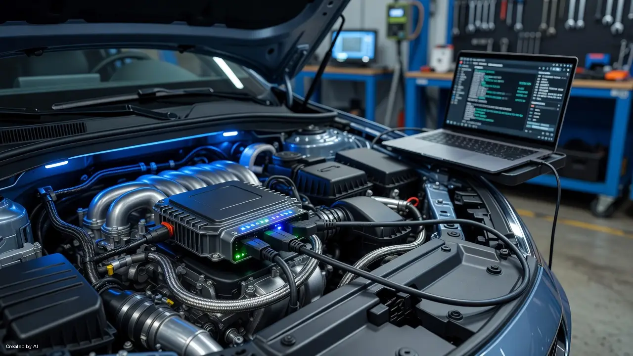 Motor Chip Tuning Nedir, Aracı Nasıl Etkiler?