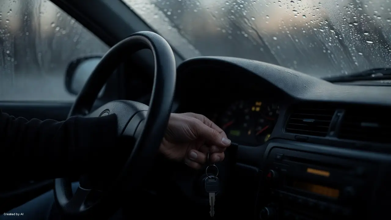 Motor Güçlükle ya da Yavaş Çalışıyor Motor Güçlükle ya da Yavaş Çalışıyor