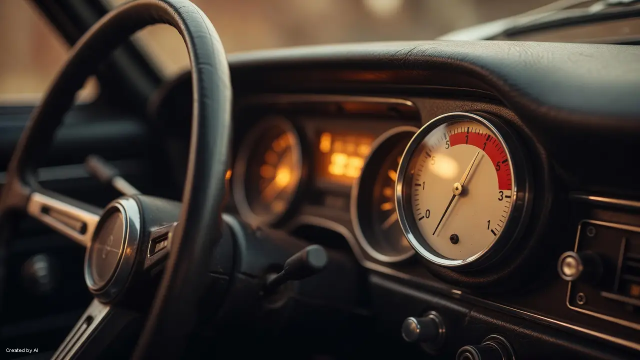 Motor Isı Göstergesi Sürekli Yükseliyor mu?