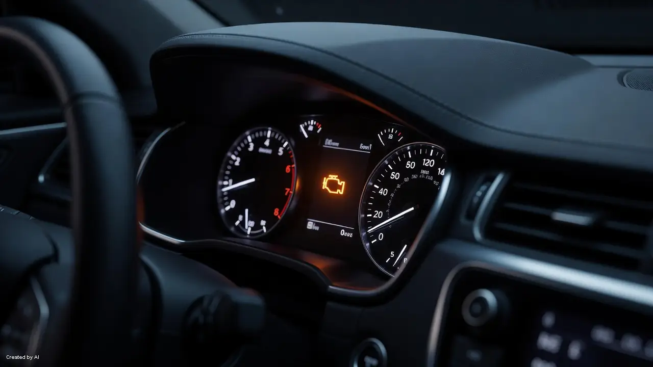 Motor Işığı Yandığında Ne Yapmalısınız: Paniklemeden Önce Bilinmesi Gerekenler
