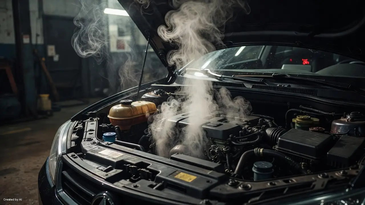Motor Isınma Sorunlarında Termostatın Rolü Motor Isınma Sorunlarında Termostatın Rolü