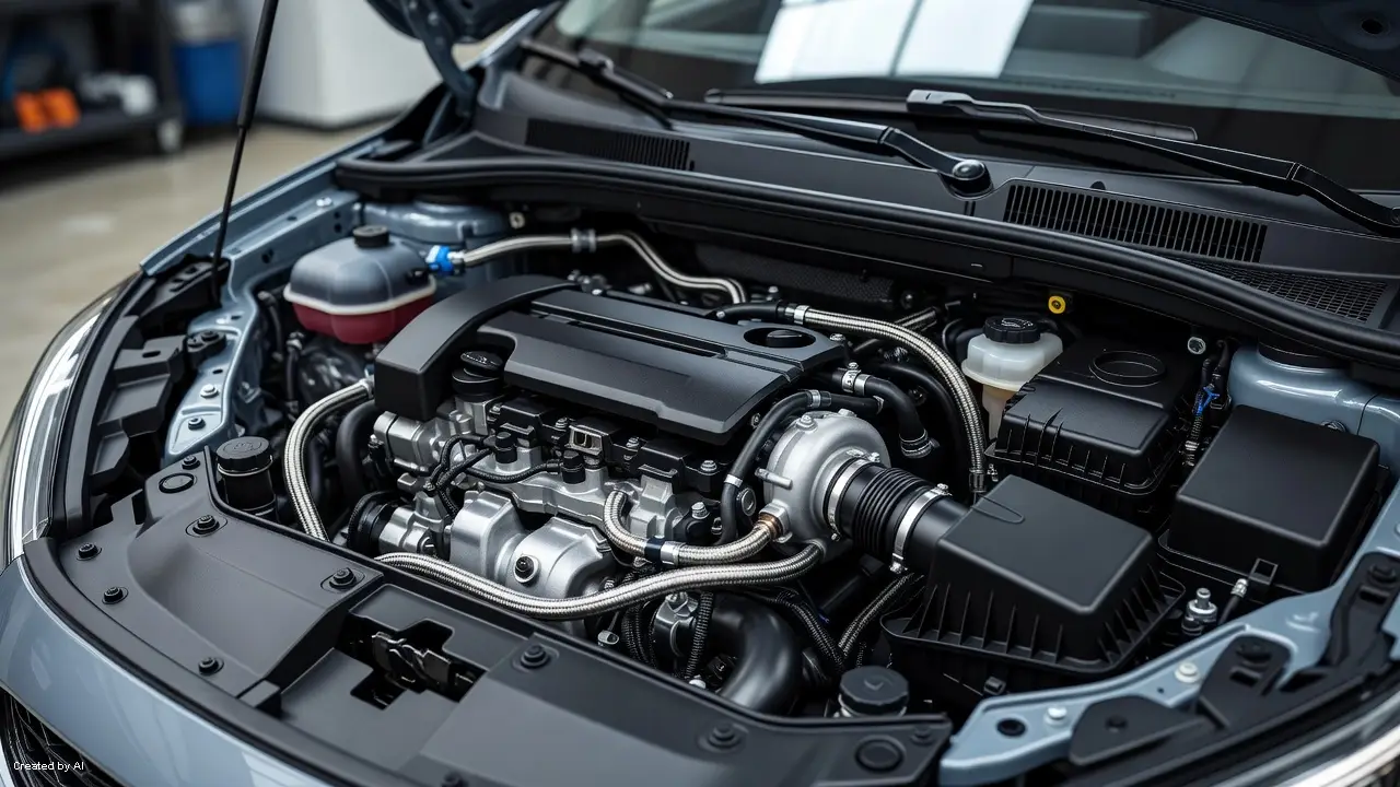 Motor Seçenekleri ve Güvenilirlik Düzeyi Motor Seçenekleri ve Güvenilirlik Düzeyi