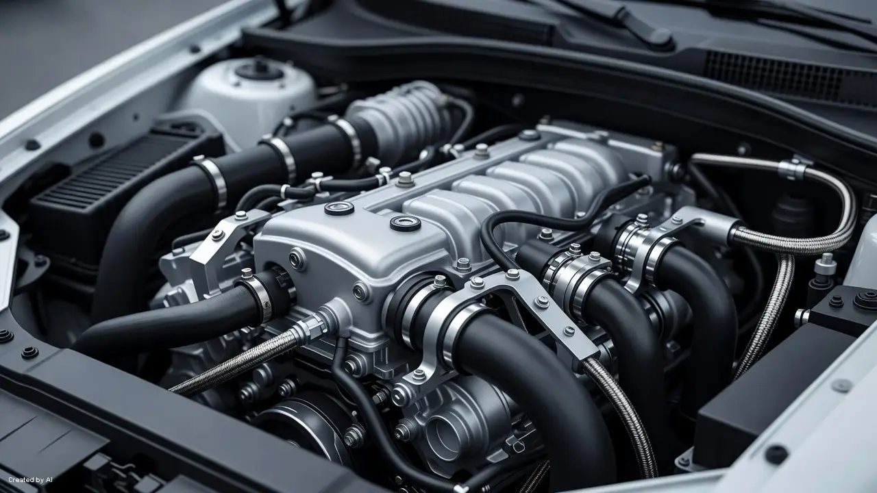 Motor ve Mekanik: 407'nin Güç Paleti Motor ve Mekanik: 407'nin Güç Paleti