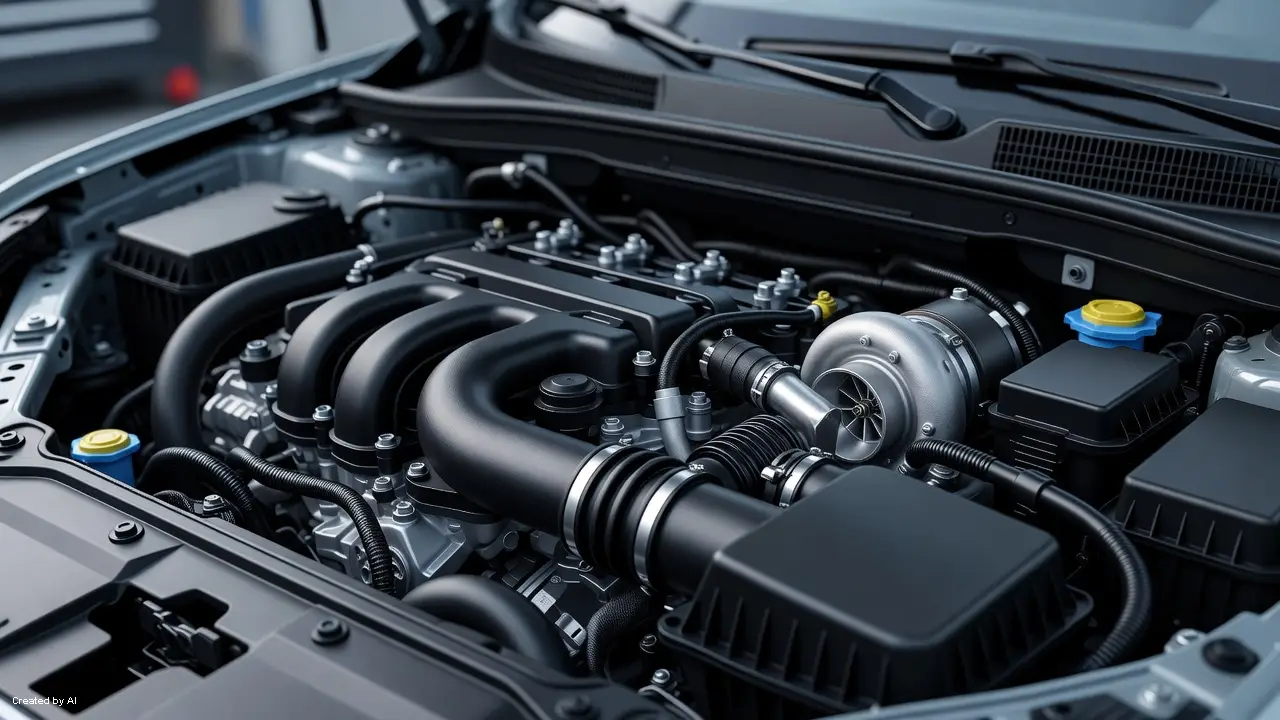 Motor ve Performans Seçenekleri Motor ve Performans Seçenekleri