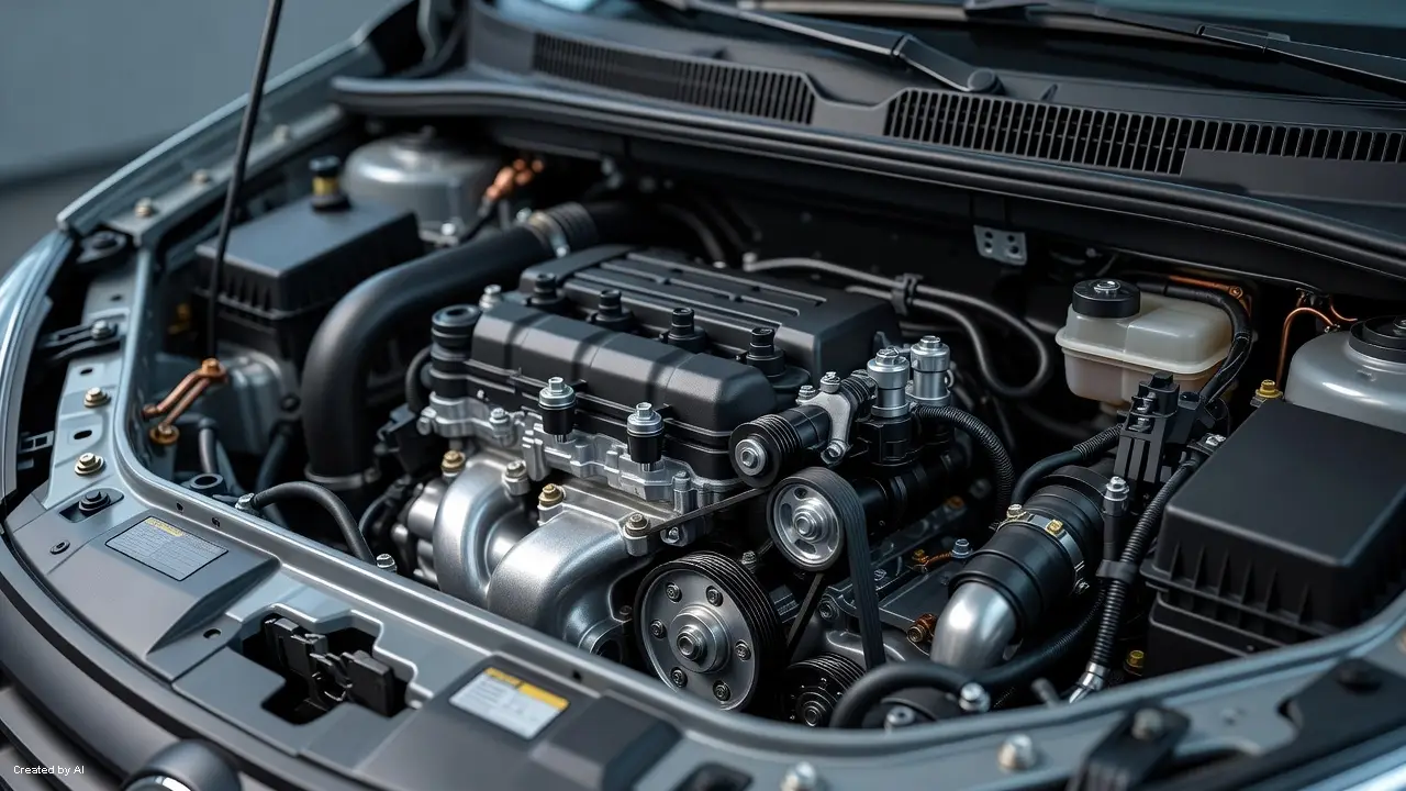 Motor ve Performans Seçenekleri