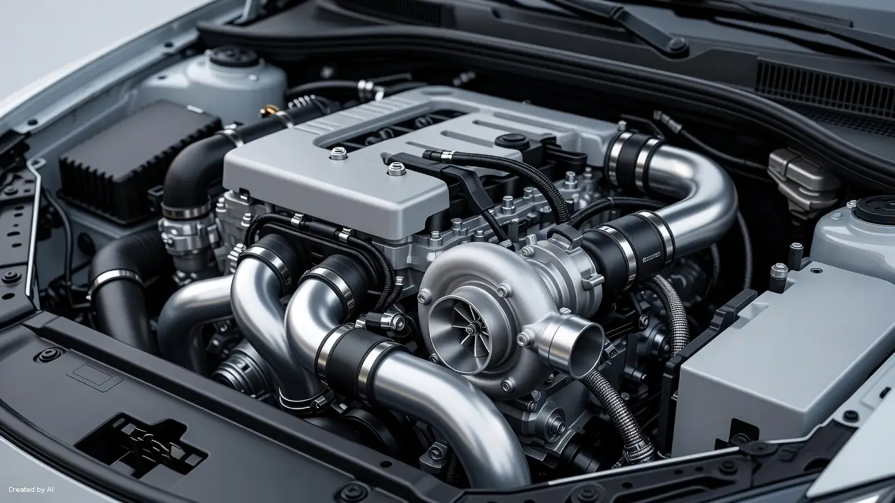 Motor ve Performans Se&ccedil;enekleri
