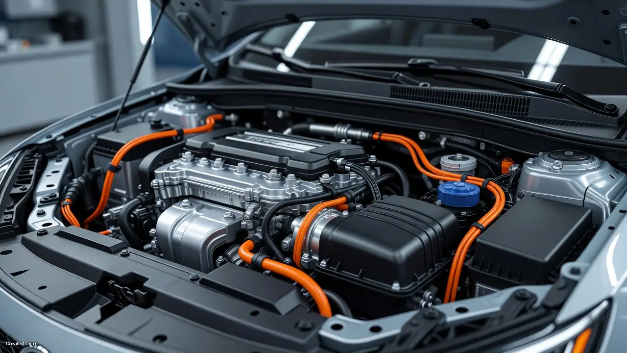 Motor ve Teknik Altyapı: Neler Saklı Kaputun Altında?