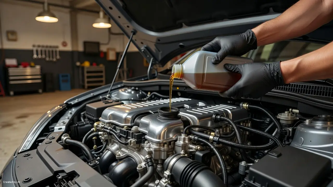 Motor Yağı Seçimi Nasıl Yapılır? Viskozite Değerleri ve Araç Uyumluluğu Hakkında Bilinmesi Gerekenler