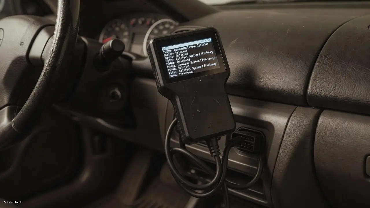 OBD Arıza Kodları ve Muayene İlişkisi OBD Arıza Kodları ve Muayene İlişkisi
