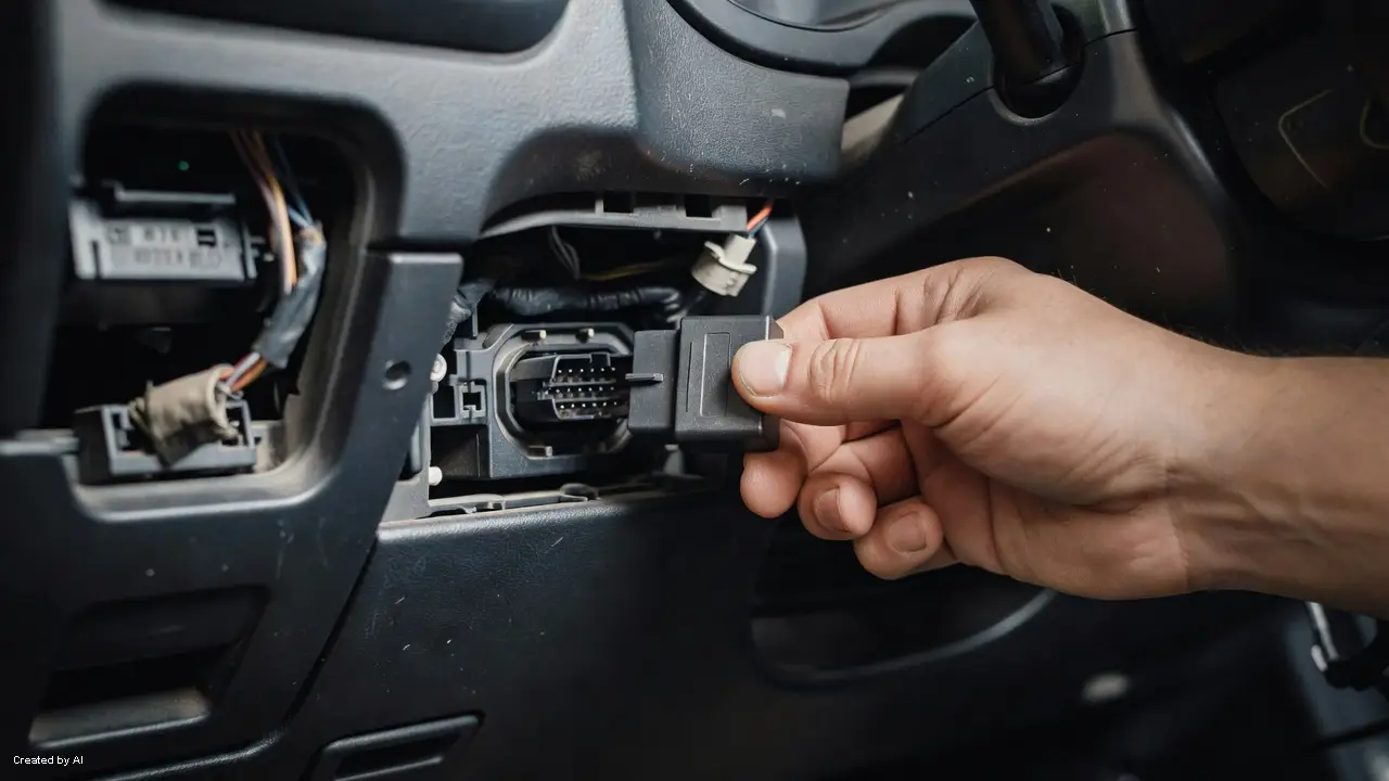 OBD2 Bağlantılı Ekranlar ve Elektrik Sistemi Riskleri