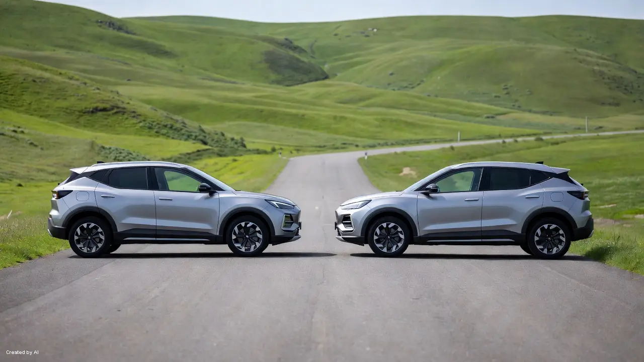 Opel Crossland ve Kardeşi Grandland Arasındaki Farklar