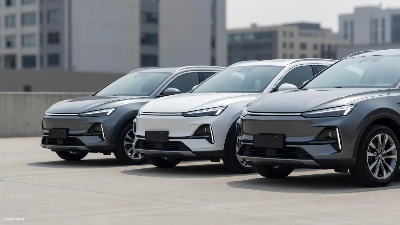 
Peugeot SUV Ailesi: 2008, 3008, 5008 Karşılaştırması