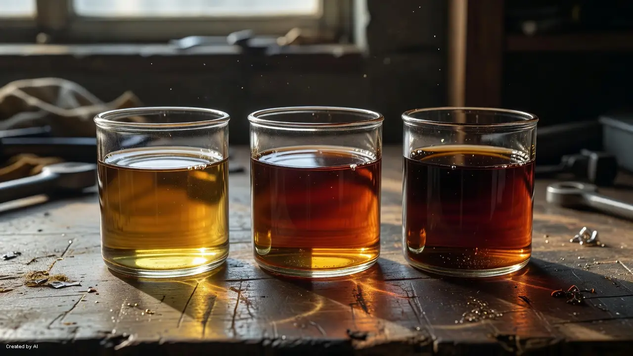 Sentetik, Yarı Sentetik ve Mineral Yağ Arasındaki Fark Nedir? Sentetik, Yarı Sentetik ve Mineral Yağ Arasındaki Fark Nedir?