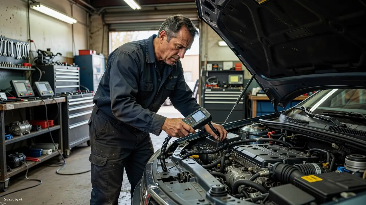 Servis Öncesi Kaçak Testi Neden Önemlidir?