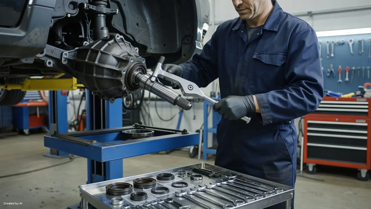 Servis Sürecinde Neler Yapılır?