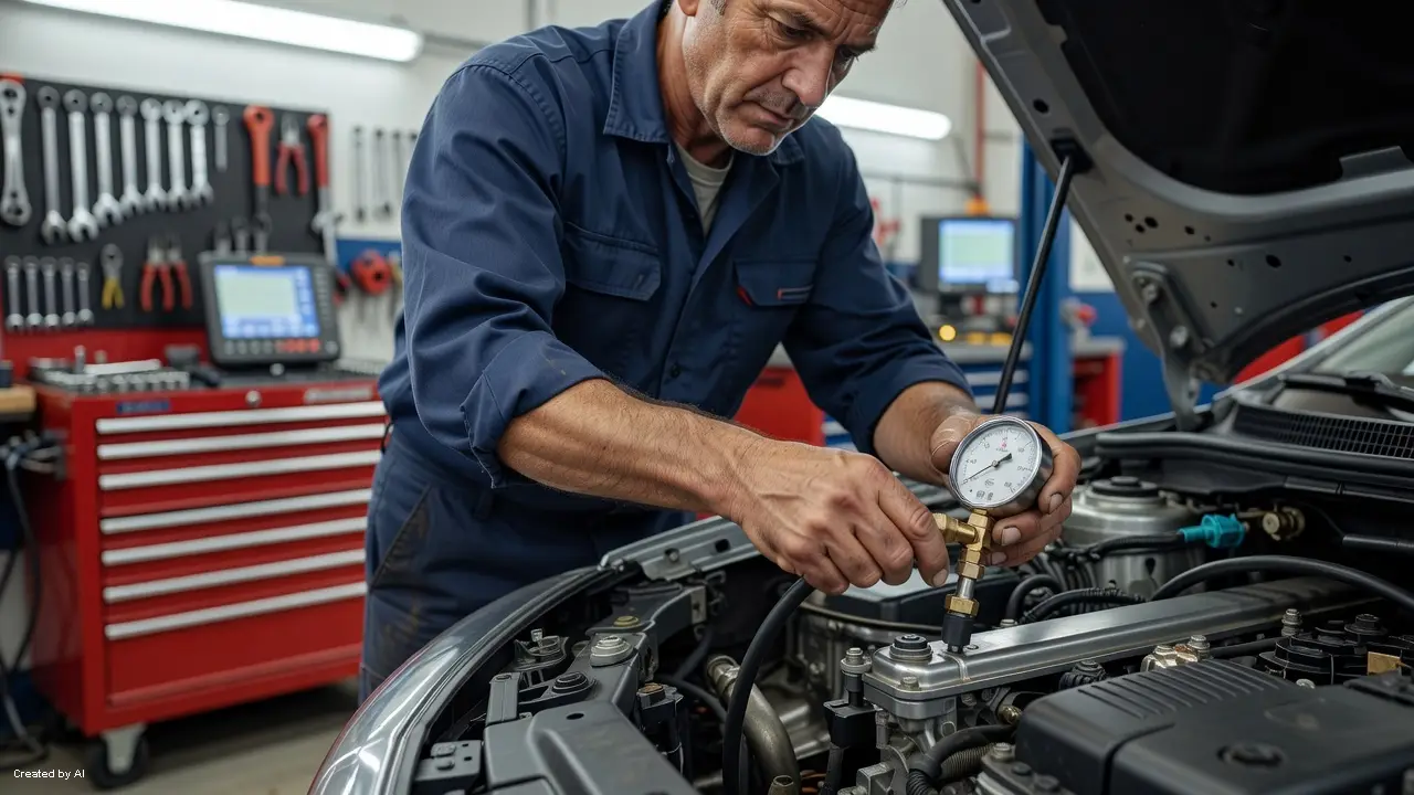 Servis Teşhisi: Hangi Testler Yapılır? Servis Teşhisi: Hangi Testler Yapılır?