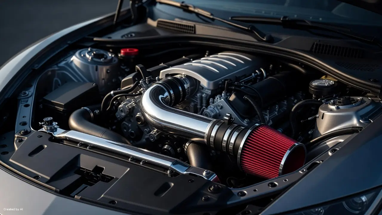 Soğuk Hava Alımı (Cold Air Intake) Sistemi Nedir? Soğuk Hava Alımı (Cold Air Intake) Sistemi Nedir?
