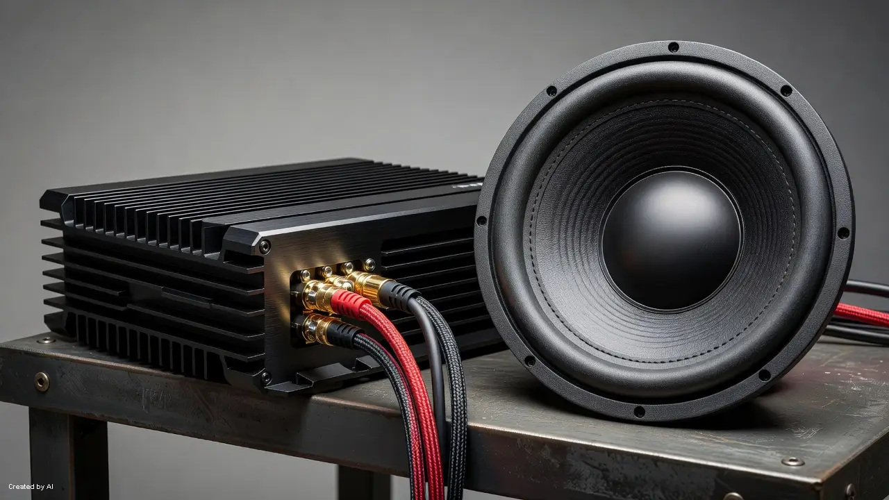 Subwoofer ve Amplifikatör Neden Bu Kadar Güç Çeker?