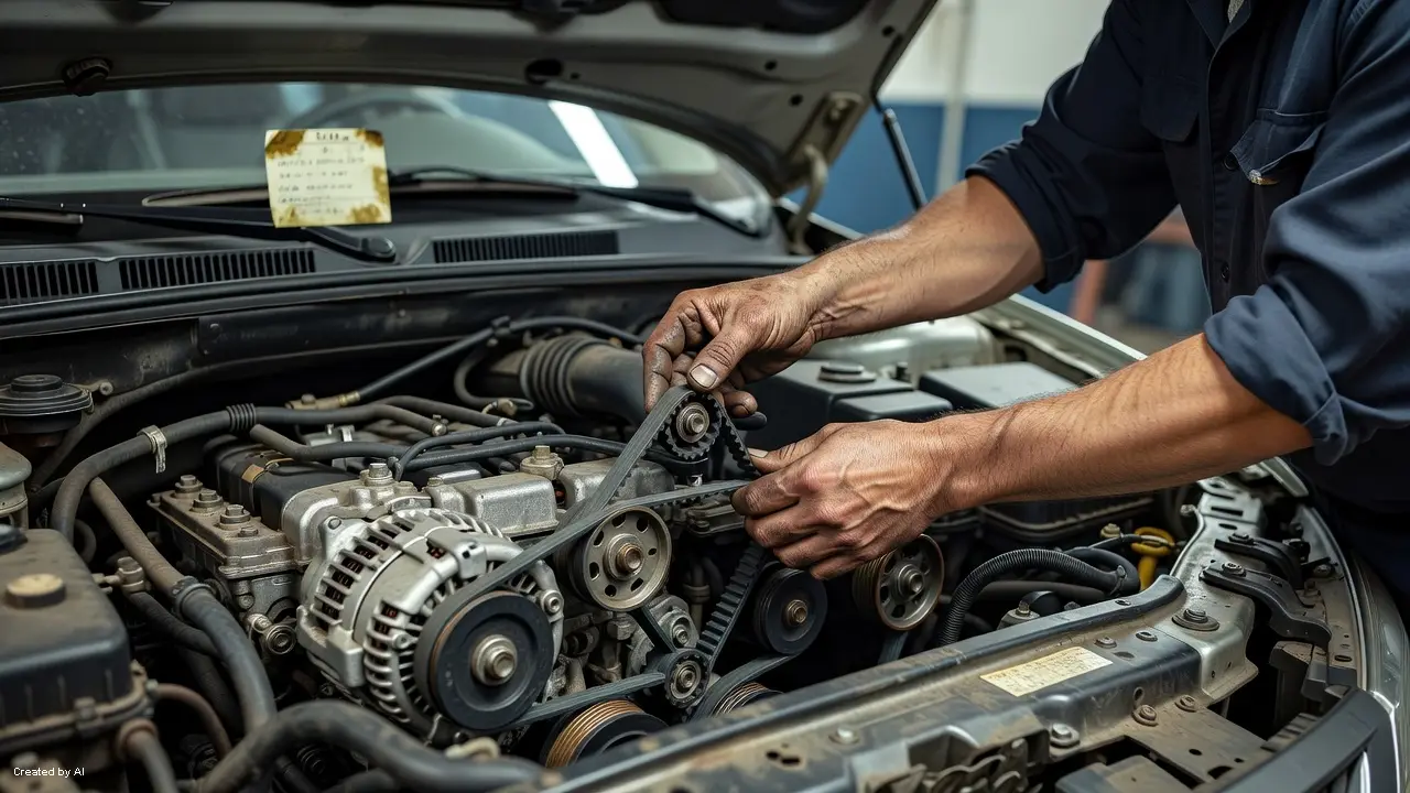 Teknik İnceleme: Motor ve Mekanik Parçalar Ne Söyler? Teknik İnceleme: Motor ve Mekanik Parçalar Ne Söyler?