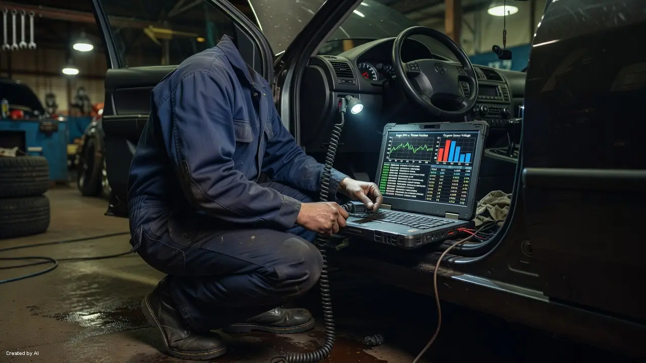 Tuning ve Chip (ECU) Ayarları: Görünmez Tehlike Tuning ve Chip (ECU) Ayarları: Görünmez Tehlike