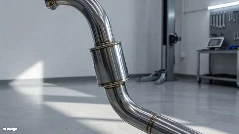 Araçta Downpipe Değişikliği Nedir, Emisyon ve Muayene Açısından Ne Anlama Gelir?
