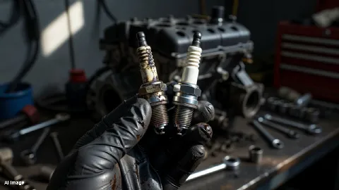 Buji Değişim Zamanı Geldiğinde Nasıl Anlaşılır ve Yanlış Buji Seçimi Motoru Nasıl Etkiler?