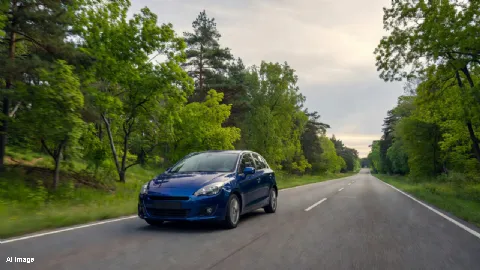 
Ford Fiesta ile Ekonomik Sürüş Deneyimi