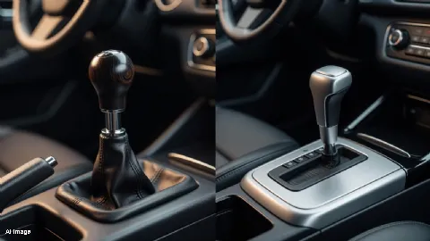 Manuel ve Otomatik Şanzıman Arasındaki Fark Nedir, Hangisi Size Göre?