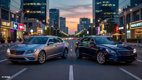 Mercedes C Serisi mi BMW 3 Serisi mi? Orta Sınıf Premium Sedan Seçiminde Hangisi Kazanıyor?