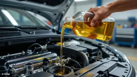 Motor Yağı Viskozite Değeri Ne Anlama Gelir ve Aracınıza Uygun Yağı Nasıl Seçersiniz?