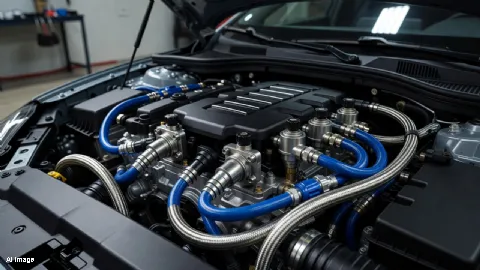 Nitro veya LPG Dönüşümü Aracı Nasıl Etkiler? Bilinmesi Gereken Teknik ve Yasal Bilgiler