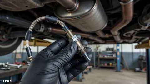 Oksijen Sensörü Arızası Nasıl Anlaşılır? Yakıt Tüketimi ve Motor Davranışına Etkileri