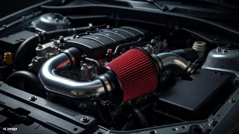Spor Hava Filtresi Takmak Motora Gerçekten Fayda Sağlar mı?