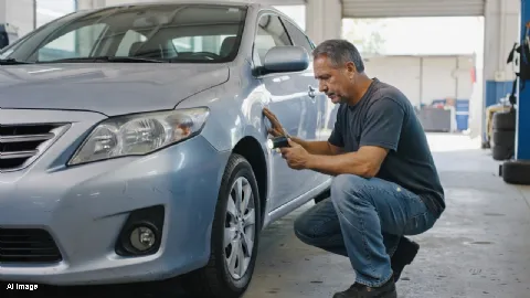 Toyota Corolla İkinci El Alırken Nelere Dikkat Etmeli?