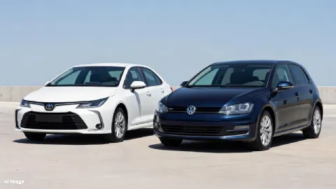 Toyota Corolla ile Volkswagen Golf Arasında Hangisini Seçmeli?